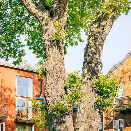 Hotel J, Stockholm, A Member Of Design Hotels Nacka Luaran gambar