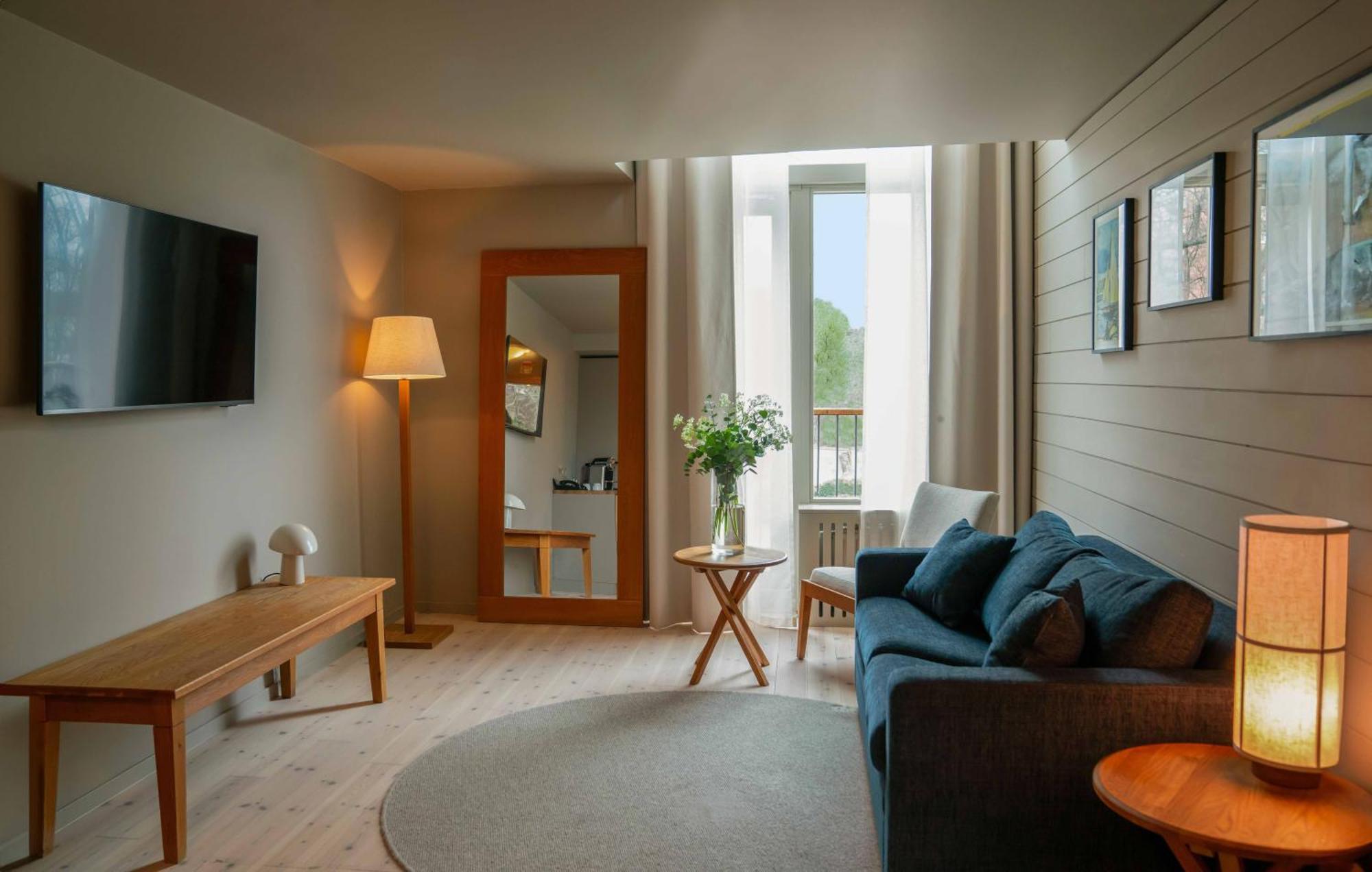 Hotel J, Stockholm, A Member Of Design Hotels Nacka Luaran gambar