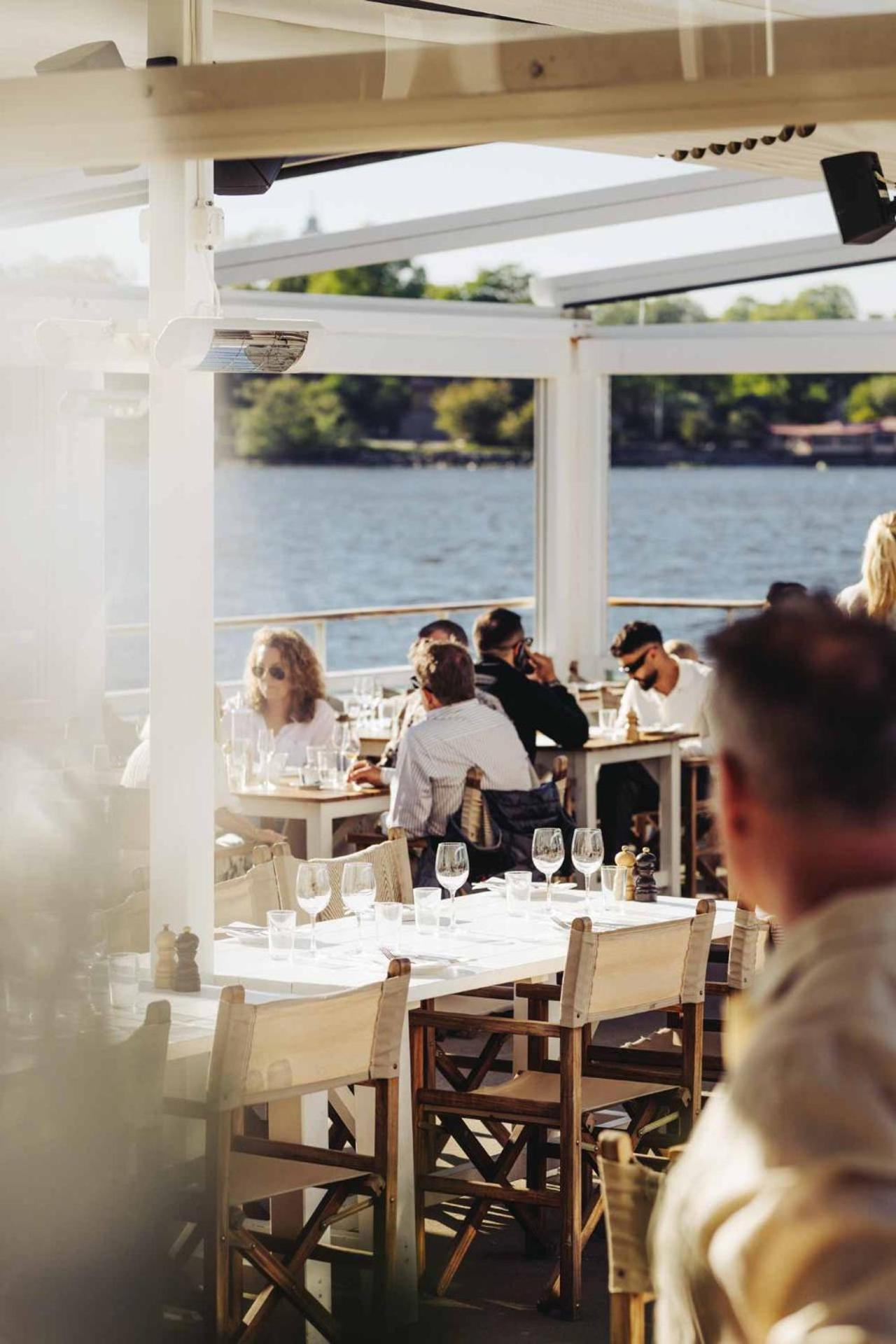 Hotel J, Stockholm, A Member Of Design Hotels Nacka Luaran gambar