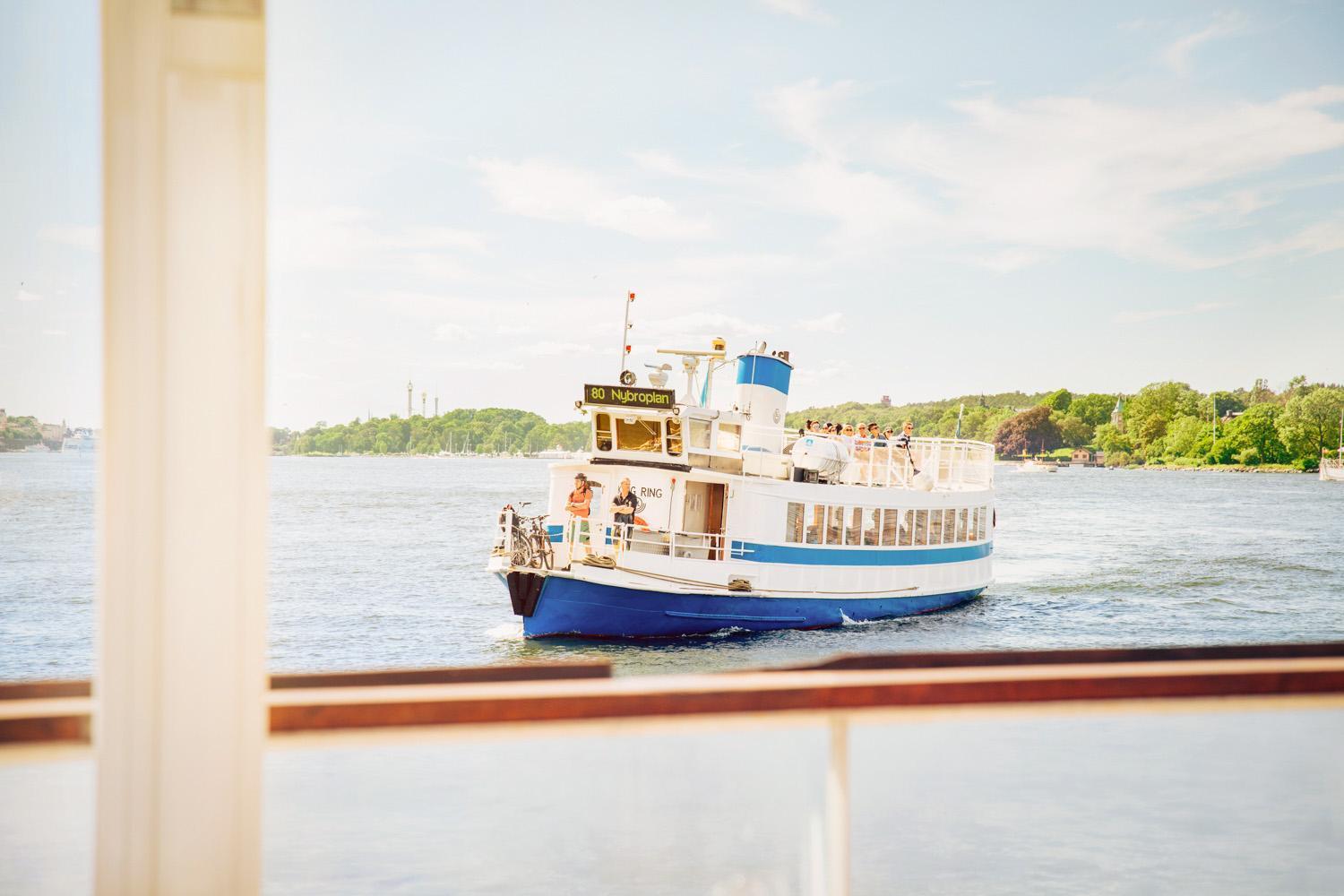 Hotel J, Stockholm, A Member Of Design Hotels Nacka Luaran gambar