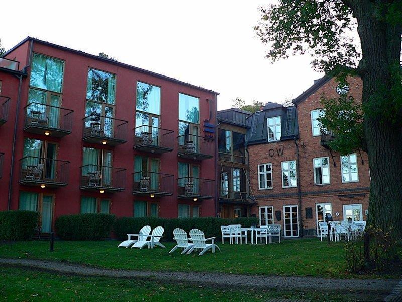 Hotel J, Stockholm, A Member Of Design Hotels Nacka Luaran gambar