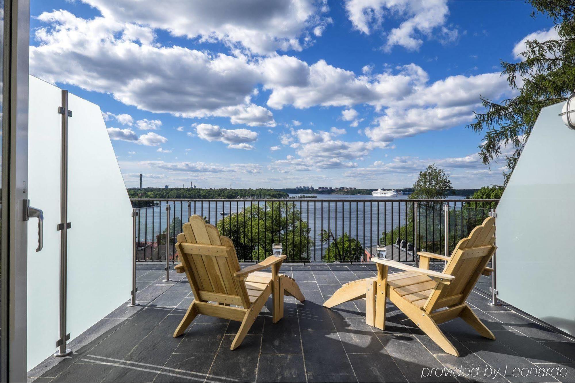 Hotel J, Stockholm, A Member Of Design Hotels Nacka Luaran gambar
