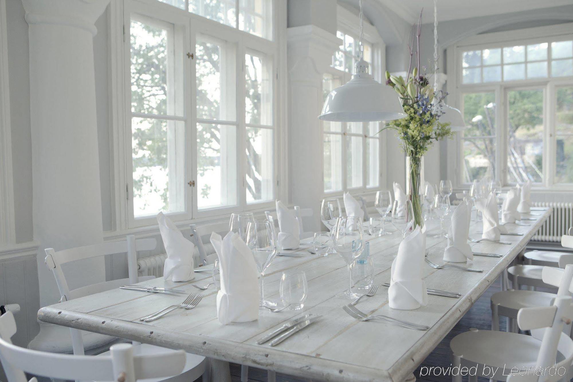 Hotel J, Stockholm, A Member Of Design Hotels Nacka Luaran gambar