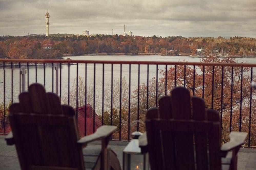Hotel J, Stockholm, A Member Of Design Hotels Nacka Luaran gambar