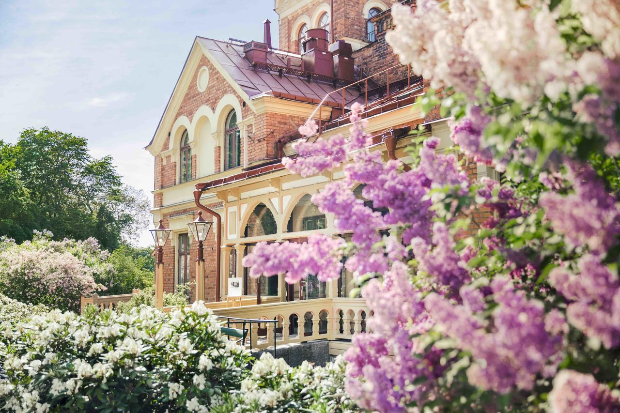 Hotel J, Stockholm, A Member Of Design Hotels Nacka Luaran gambar